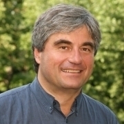 Portrait von Prim. Dr. Peter Voitl,