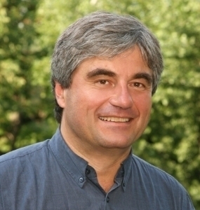 Portrait von Prim. Dr. Peter Voitl,