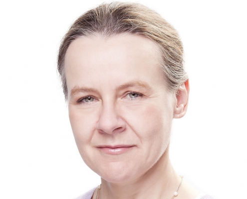 Portrait von Univ.-Prof. Dr. Elisabeth Presterl (MedUni Wien)
