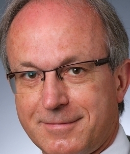 Portrait of Prof. Gerd Fätkenheuer, Oberarzt Köln