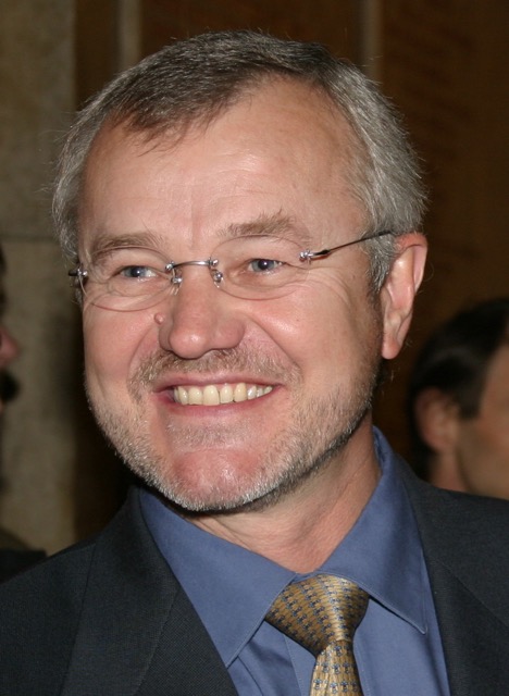 Portrait von Prof. Karl Kuchler