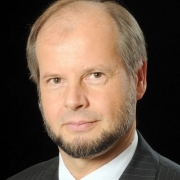 Portrait of Prof. Norbert Nowotny