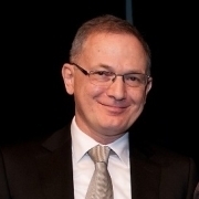 Portrait of ESCMID President Murat Akova