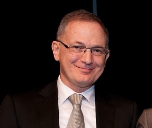 Portrait of ESCMID President Murat Akova
