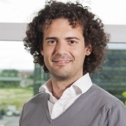Portrait of Dr. Ivan Barisic