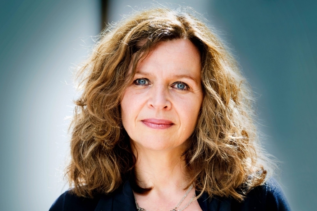 Portrait of Minister Edith Schippers
