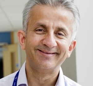 Portrait of Prof. Dilip Nathwani