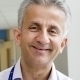 Portrait of Prof. Dilip Nathwani
