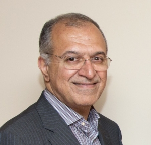 Portrait of Prof. Mehrdad Askarian