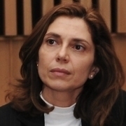 Portrait of Prof. Evelina Tacconelli