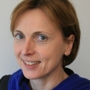 Portrait of Dr. Heide Niesalla, Head of BODE SCIENCE CENTER