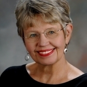 Portrait of Sharon Johnson