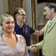 Semmelweis Opera premiere