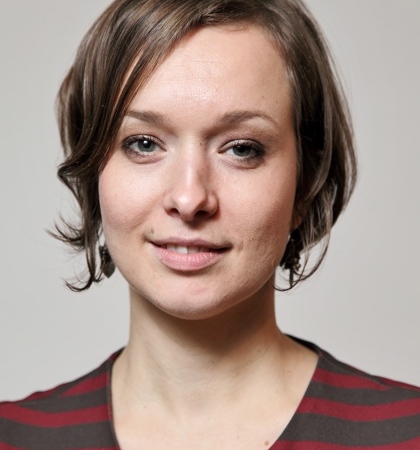 Portrait von Anna Durnowá, Politwissenschaftlerin