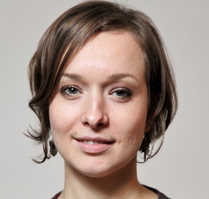 Portrait von Anna Durnowá, Politwissenschaftlerin