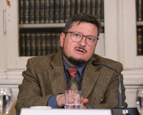 Dr. Alexander Blacky