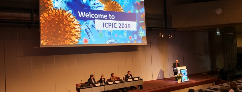 Welcome to ICPIC Presentation
