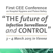 CEE Conference on Hospital Hygiene and Patient Safety 2015