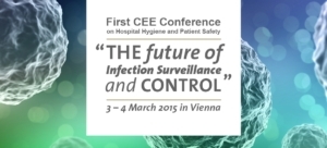 CEE Conference on Hospital Hygiene and Patient Safety 2015
