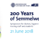 200 Years of Semmelweis